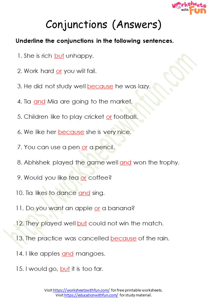 english-class-1-joining-words-conjunctions-worksheet-1-answers